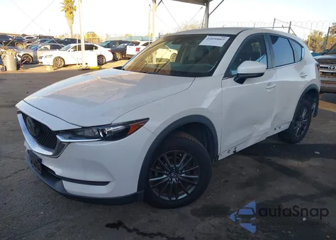 2021 Mazda Cx-5 Touring from USA, damaged, VIN JM3KFBCM7M1494821